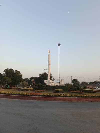 8.50 MARLA PLOT FOR SALE IN NEW LAHORE CITY PHASE 4 LAHORE