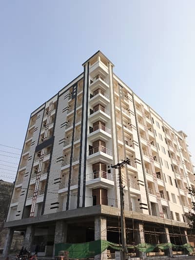 1 BED STUDIO FOR SALE VALENCIA HOUSING SOCIETY LAHORE