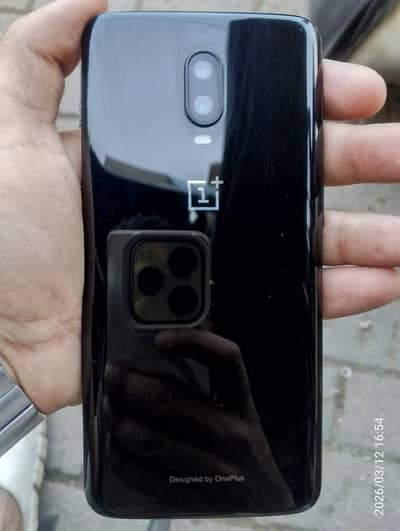 oneplus 6t gb 8 128 exg sale