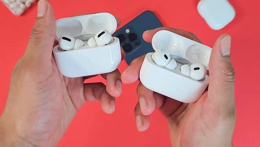 Apple AirPods Pro (2ndGenPro) بہترین  ساونڈ اور Noise Cancelllatio