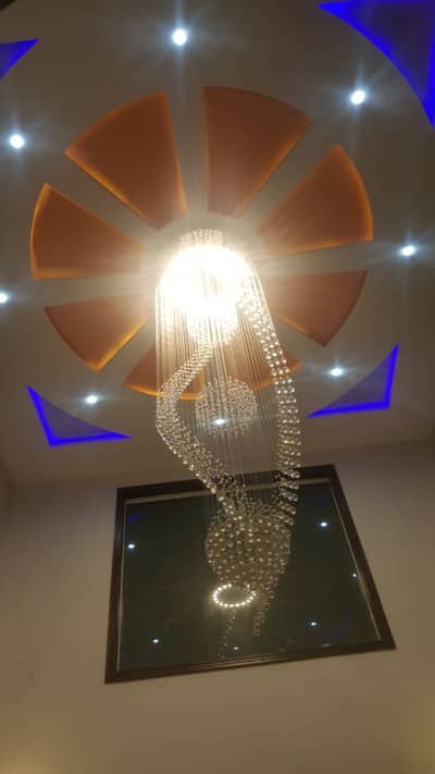 2 KANAL HOUSE FOR SALE IN IQBAL AVENUE PHASE1 HOT LOCATION