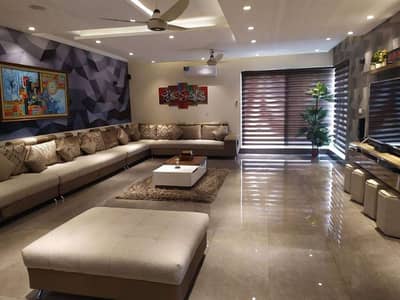 3 KANAL SLIGHTLY USED HOUSE FOR SALE VALENCIA HOUSING SOCIETY LAHORE