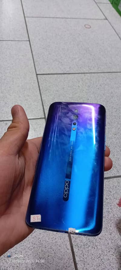 oppo reno z