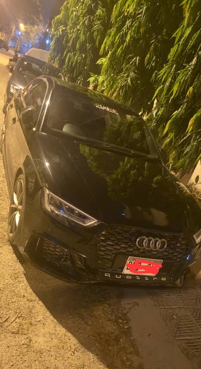 Audi rs3
