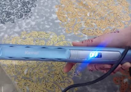 kemei straightener