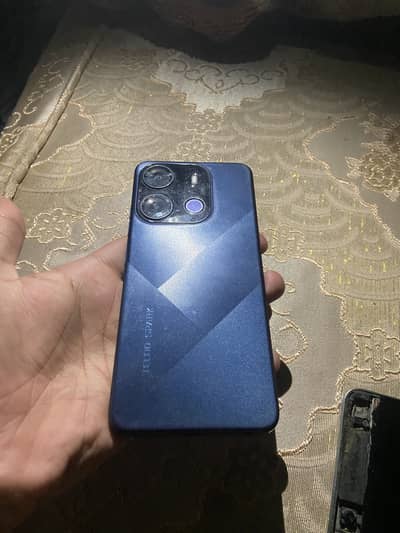Tecno spark Go