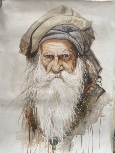 Originally hand made