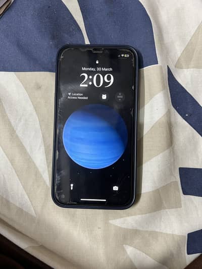 iPhone 11 non pta  black colour and total genuine