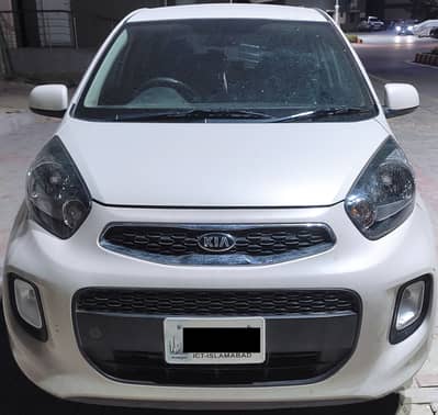 KIA Picanto 2020 A/T