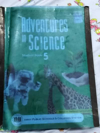 APS SCHOOL CLASS 6 BOOKS FOR SALE