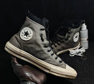 All Star High Top Converse
