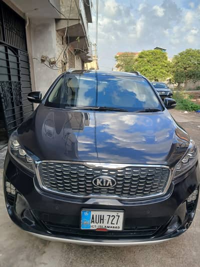 kia sorento best drive car