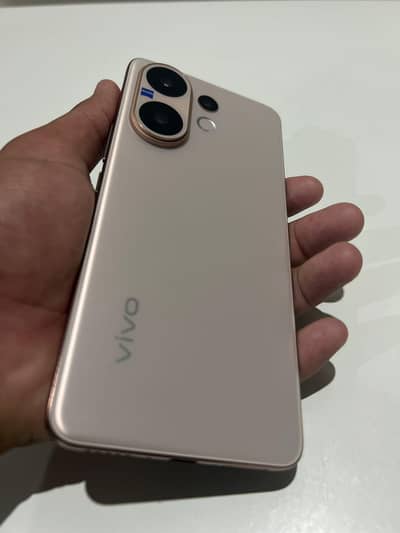 new mobile vivo for sale just 15 days used