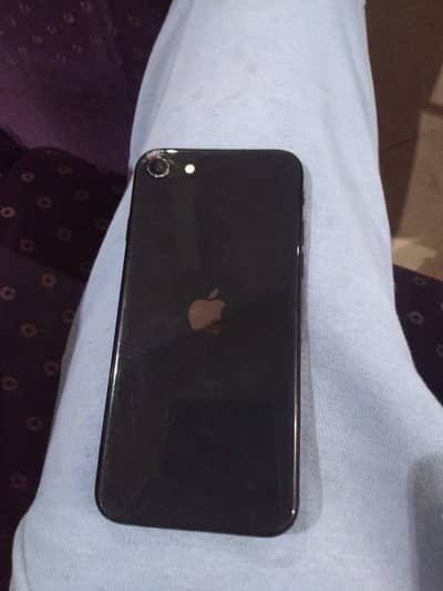 Iphone se 2 Total Genuine