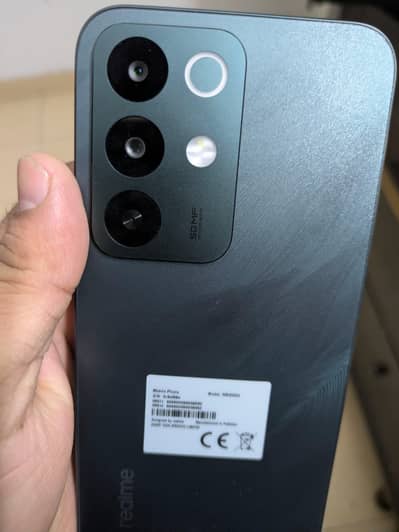 Realme C85 Pro 8/128 GB PTA Approved