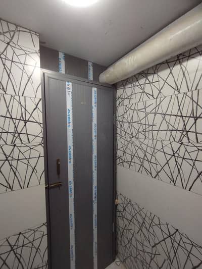 PVC Doors 100 % waterproof, termite proof,Rust proof