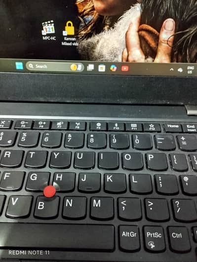 Lenovo L13 i5 10th 8/256 nvme