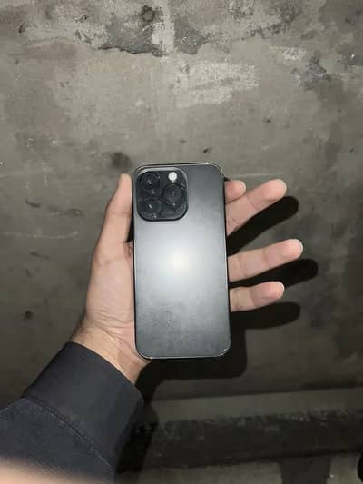 Iphone 14 pro factory unlock (physical+e sim) physical sim glitch