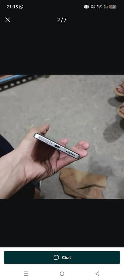 Note 50 Pro 10 Months Warranty