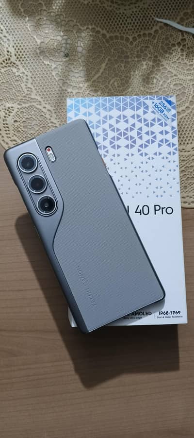 Tecno Camon 40 Pro For Sale In Rawalpindi