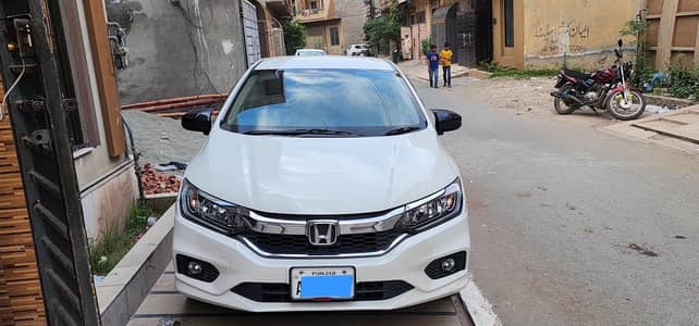 honda city Aspire