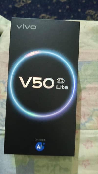 v50 lite
