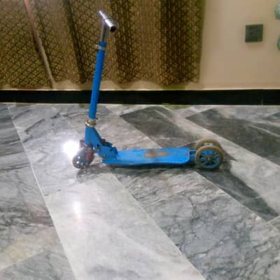 kids scooter