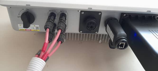 GoodWe 15kW On-Grid Solar Inverter only 11 Month Used 10/10 Condition