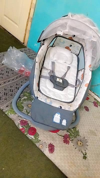mastela baby swing 3 in 1