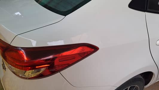 Toyota Yaris 1.3 ATIV CVT