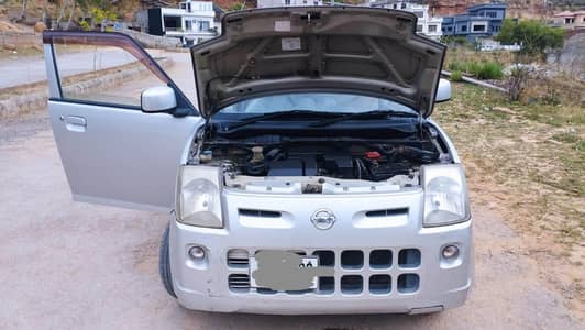 Nissan pino 2007 /2013