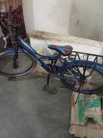 All okay good condition