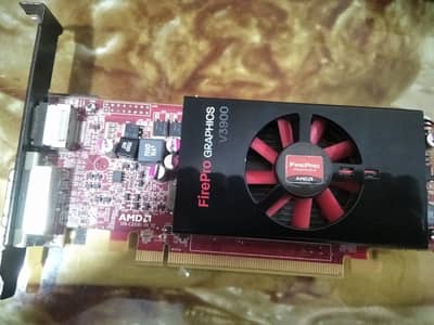 Amd firepro v3900 gpu
