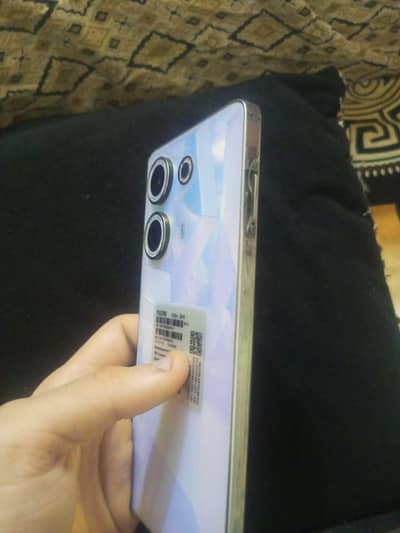 Tecno Camon 20 A1 condition mobile with original charger and box!!