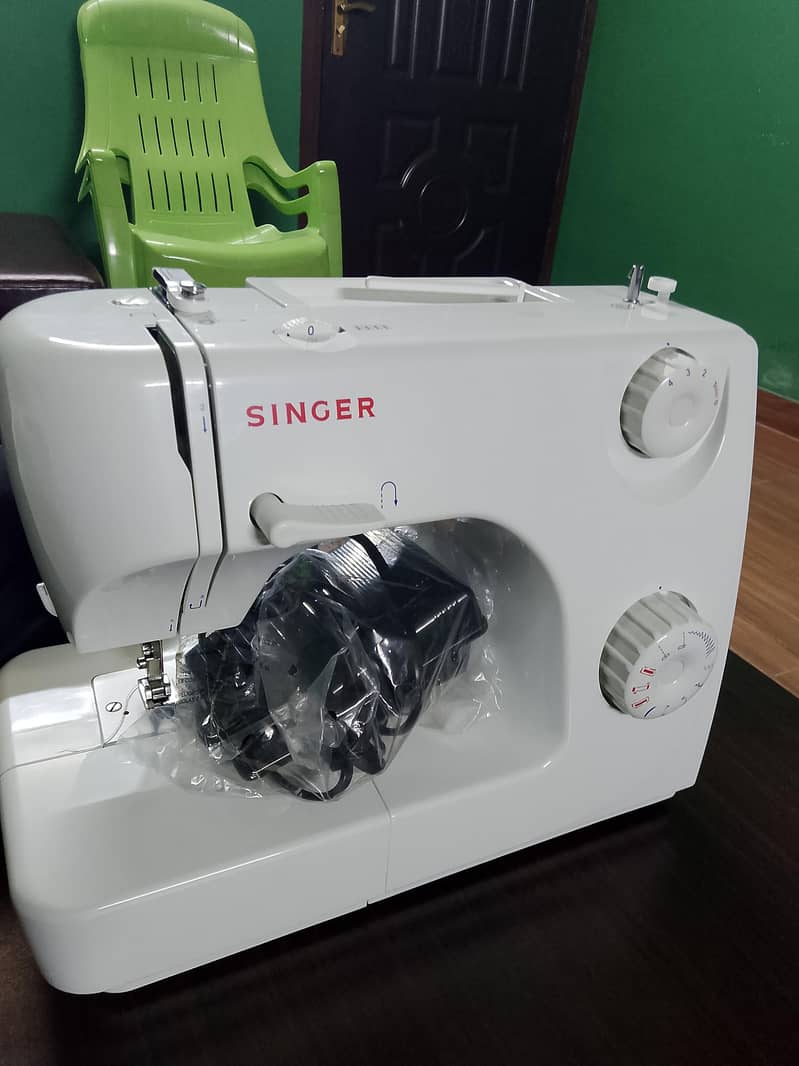 singer swing machine 1