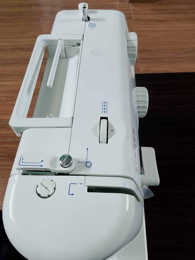 singer swing machine 2