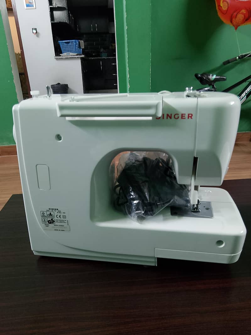 singer swing machine 3