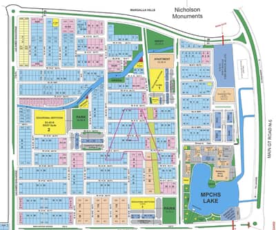 8 Marla Plot In B17 block FMC Ready To Construct Ideal Approach