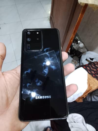Samsung S20 Ultra
