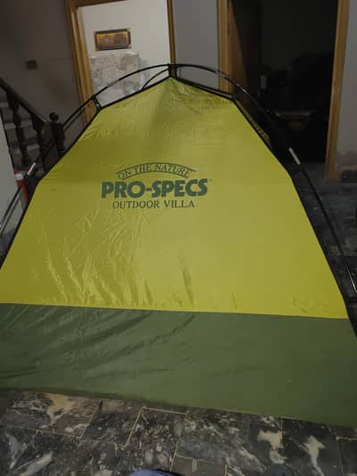 Pro Spec 2 person tent