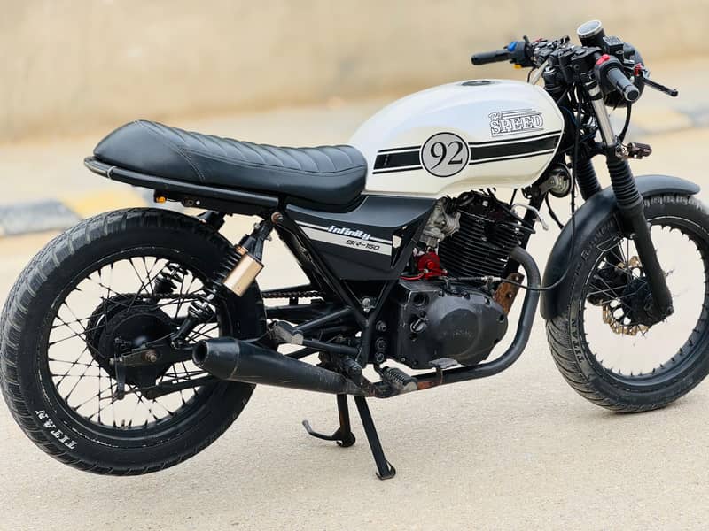 Infinity phatom 200 1