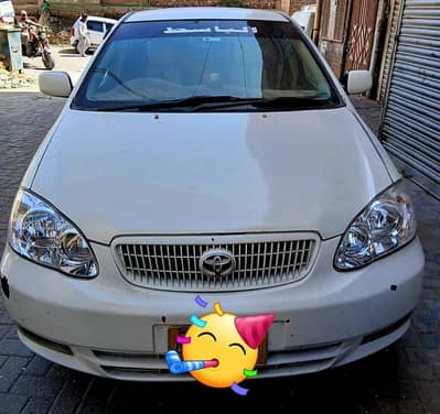 Carolla 1.6 se saloon