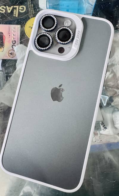 iPhone 15 Pro Max 256GB Non-PTA – Box Available