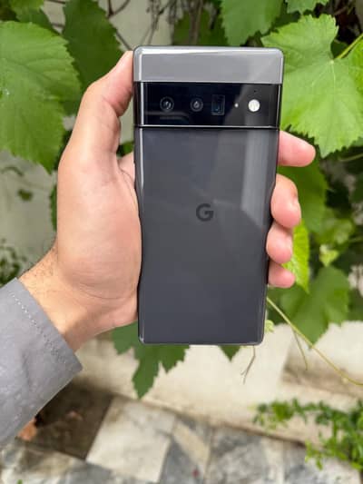 Google pixel 6 pro PTA Block