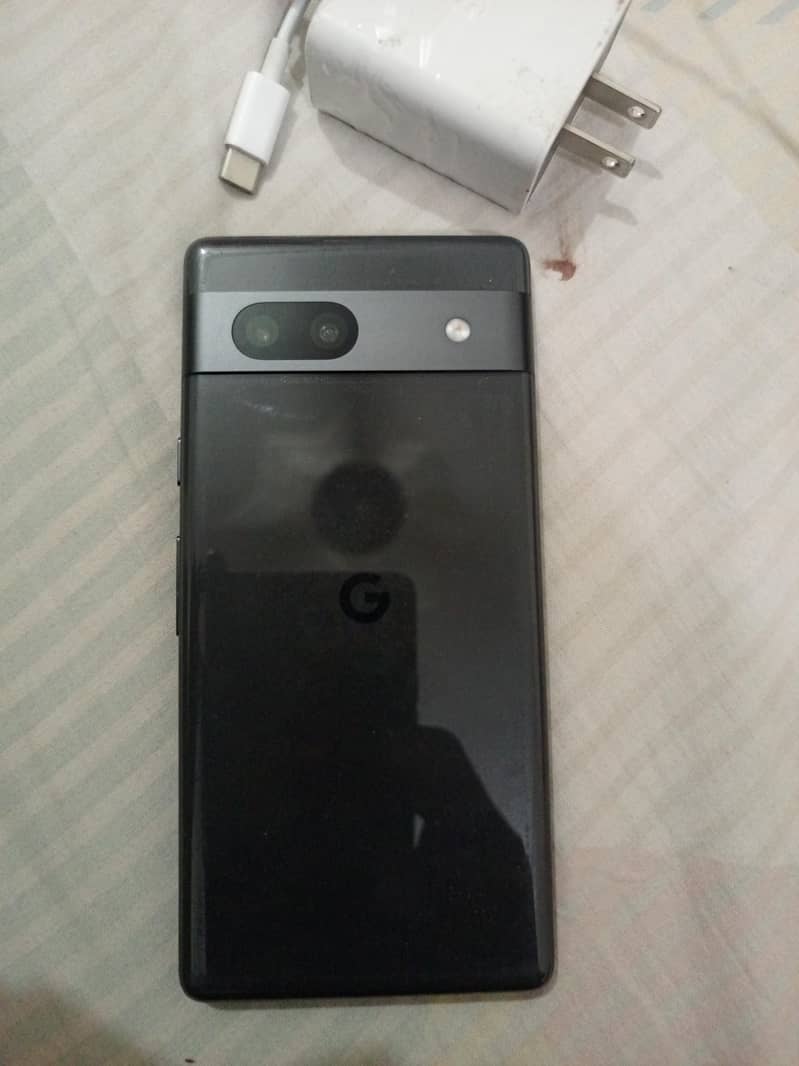 Google pixel 7a 1