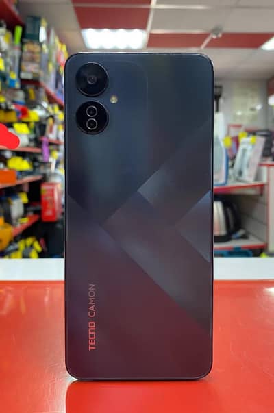 Tecno camon 19 neo