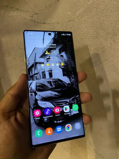 Samsung Mobile Note 10 Plus