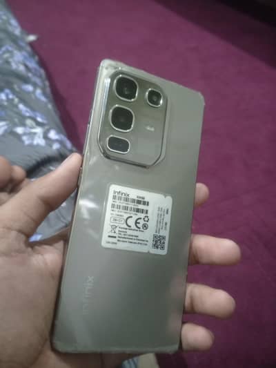 Nnfinix Note 50 Pro 12GB Ram 256GB Stroge -10/10 Condition