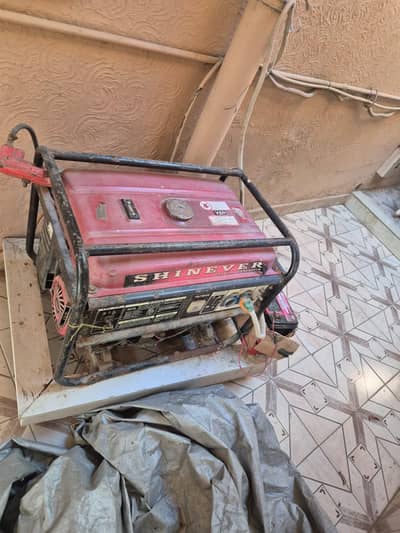 Generator for sale