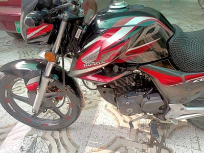 Honda Genuine Condition